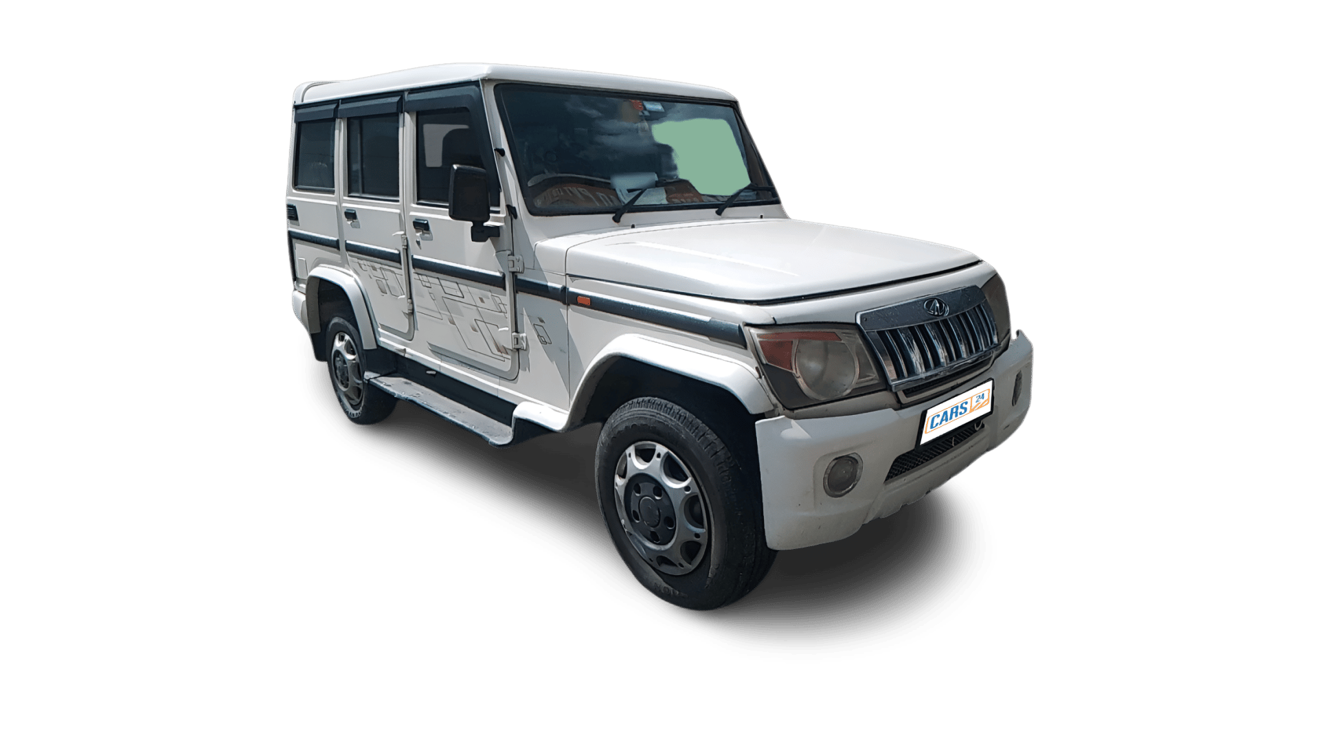 2017 Mahindra Bolero - SUV - Diesel - Manual - ₹4.75 lakh